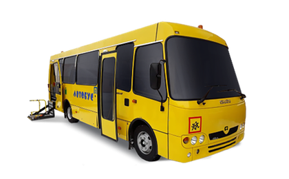Атаман Isuzu D093S4 Шкільний спеціалізований